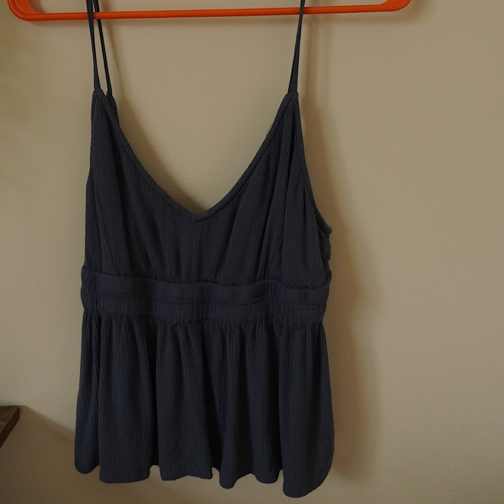 Cute baby doll top